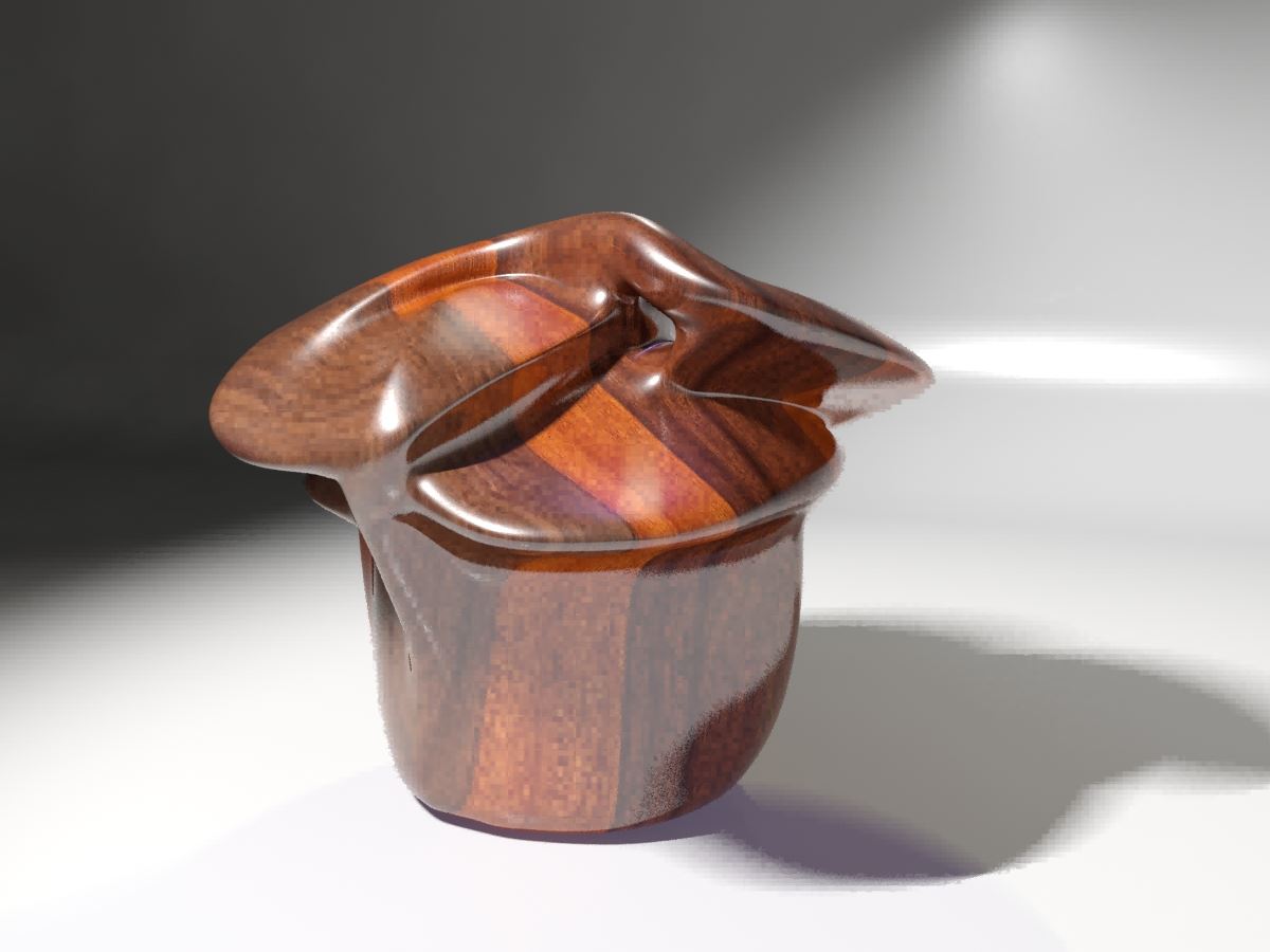 Sculpture Digital Enlargement